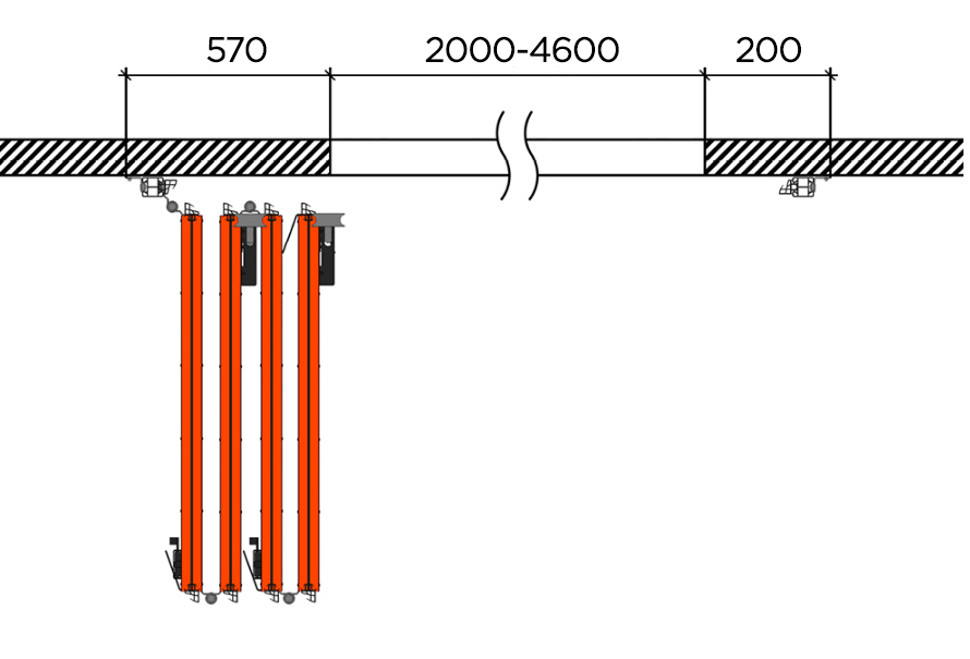Ochilish sxemasi 4 + 0.